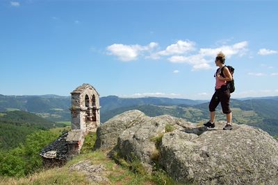 Rochegude - France