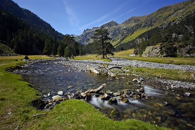 Pont d'Espagne - Cauterets - Hautes-Pyrénées - France