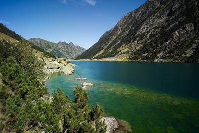 Lac de Gaube - Cauterets - France