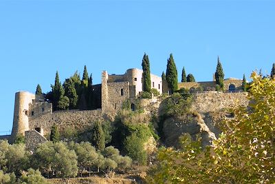 Château de Cassis - Provence - France