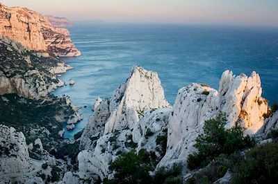 Calanques de Marseille - France