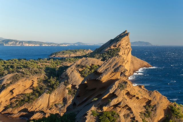 Voyage Les Calanques et la Côte bleue 