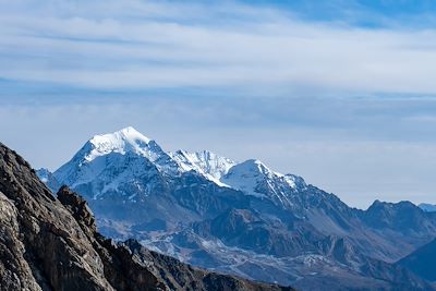 Mont Pourri - Vanoise - Savoie - France