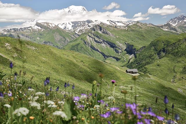 Voyage Le Beaufortain, balcon des Alpes