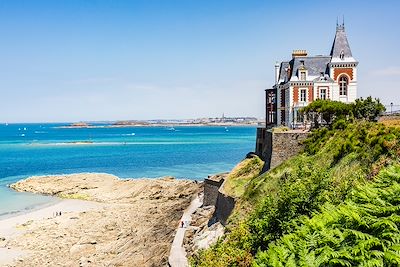 Dinard - Bretagne - France