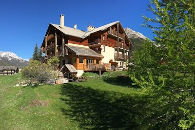 L'Hotel - Vallée de la Clarée - Névache - France