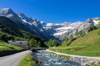 Cirque de Gavarnie - Hautes Pyrénées - France