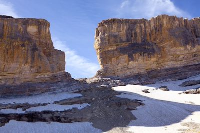 Brèche de Roland - Cirque de Gavarnie - France