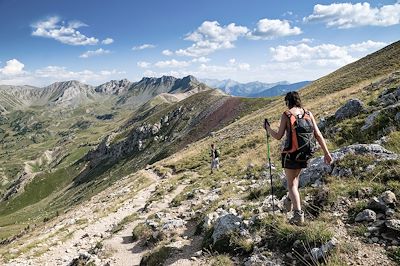 Randonnée sur  le Pic de Morgon - France