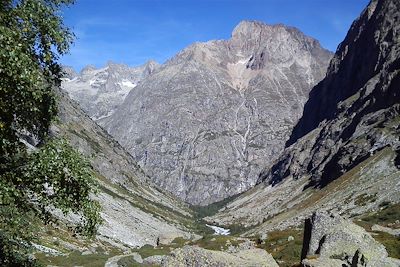 Massif des Ecrins - France