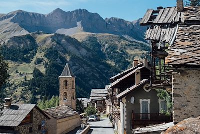 Village - Queyras - France