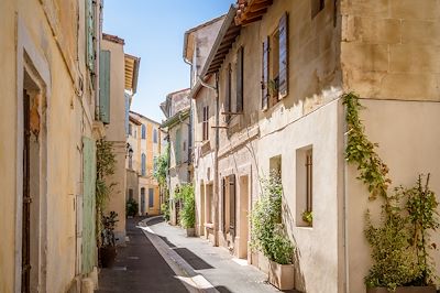 Arles - Provence-Alpes-Côte d’Azur - France