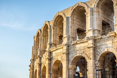 Arènes d'Arles - Provence-Alpes-Côte d’Azur - France