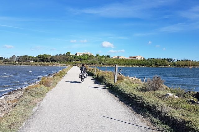 Voyage Escapade en Camargue à vélo d'Arles à Sète