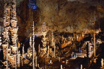 L’Aven d’Orgnac - Ardèche - France