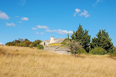 Ferme Caussenarde - Occitanie - France