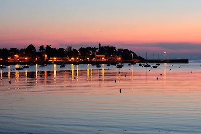 Randonnée Bretagne - Normandie