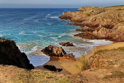 Houat - Morbihan - Bretagne - France