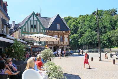 Saint Goustan - Bretagne - France