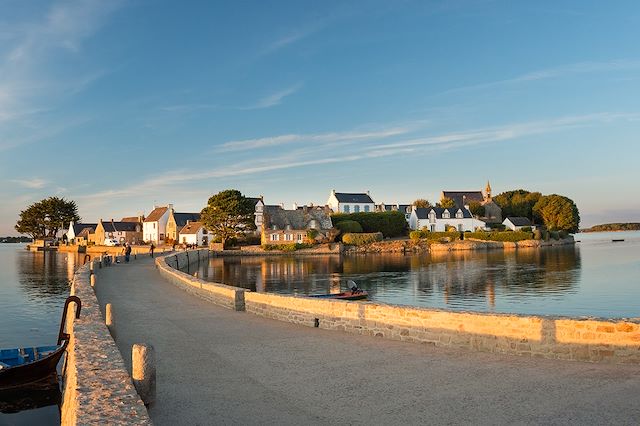 Voyage Carnac, Quiberon et l'île d'Houat en hôtel ***