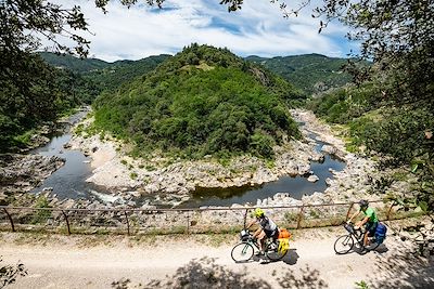 Dolce Via - Ardèche - France