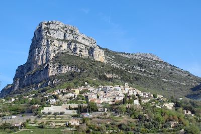 Les Balcons de la Cote d'Azur - France