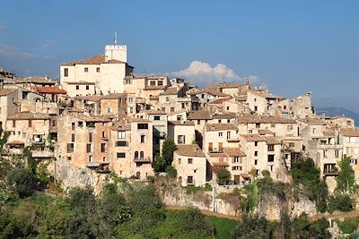 Les Balcons de la Cote d'Azur - France