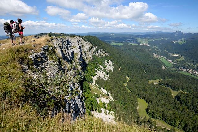 Voyage Traversée du Haut-Jura