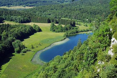 Les Rousses - Haut-Jura - France