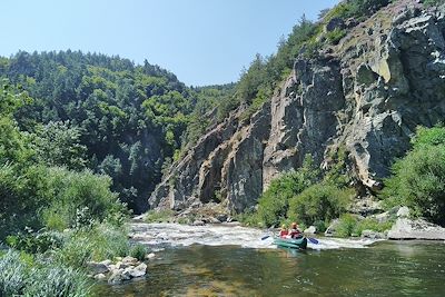 Kayak et canoë France