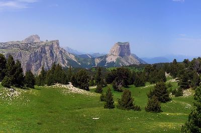 Voyage Alpes du Nord