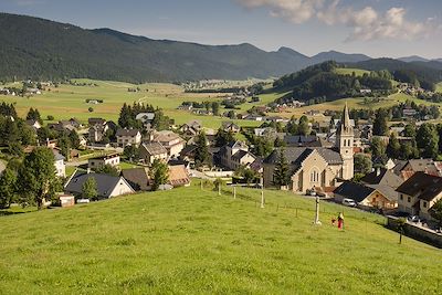 Autrans-Méaudre - Vercors - France