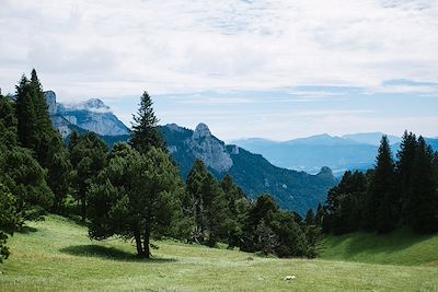 Le Vercors - France