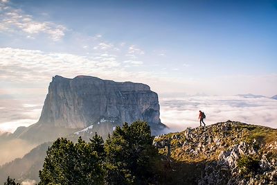 Nature et histoire des sentiers du Vercors