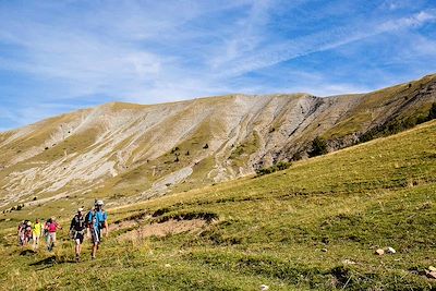 Cirque de Chaudun - Hautes-Alpes - France