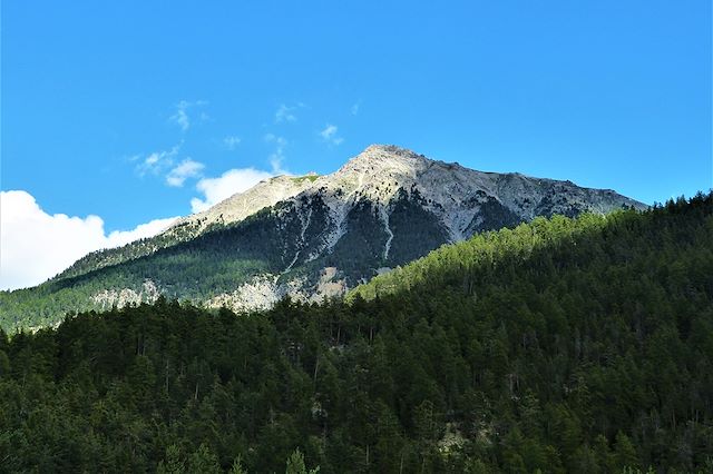 Voyage Multiactivités en famille dans le Queyras