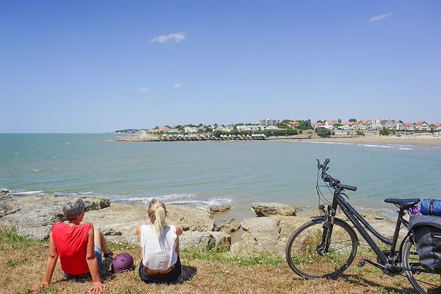 Voyage Le tour de l'île d'Oléron à vélo