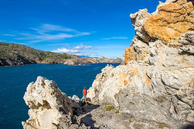 Voyage La côte catalane de Collioure à Cadaqués