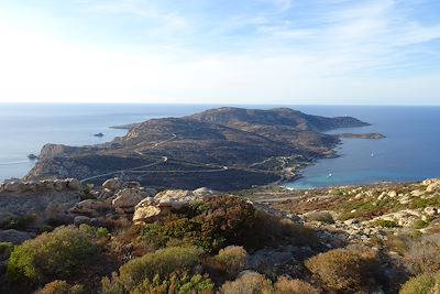 Pointe de la Revellata, près de Calvi - GR20 Nord - Corse - France