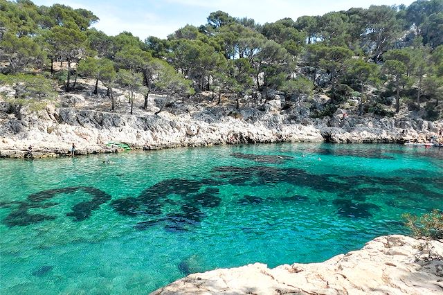 Voyage Escapade dans les calanques de Cassis