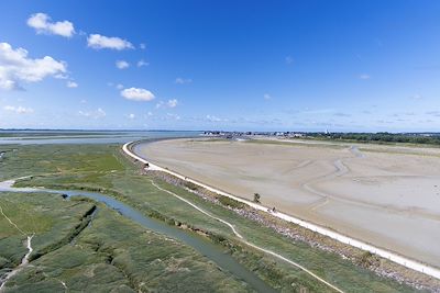 Baie de Somme - France