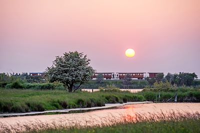 Chemin de fer de la Baie de Somme - France