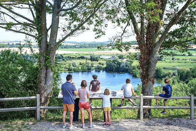 Voyage Découverte de la baie de Somme en famille