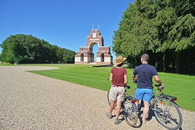 Mémorial de Thiepval - Somme - France