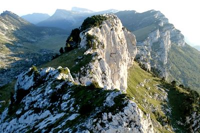 Randonnée Alpes du Nord