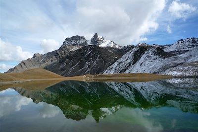 Vanoise - Alpes du Nord -  France