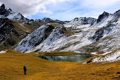 Vanoise - Alpes du Nord -  France