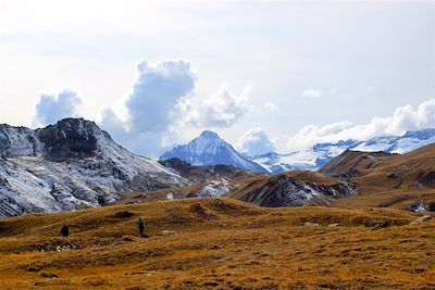 Le tour des glaciers de la Vanoise