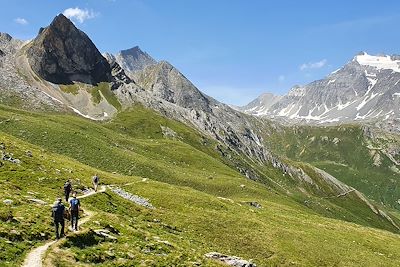 Cirque du Génépi au Ritort - Pralognan-la-Vanoise - France