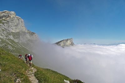 Balcon Est - Vercors - France